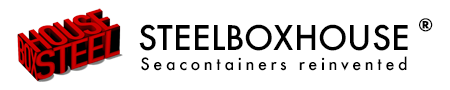 Steelboxhouse Logo
